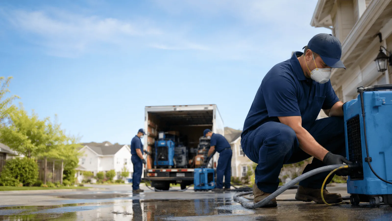 Trusted residential crawlspace mold remediation services in Kenvir, KY